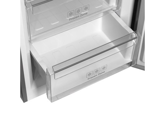 Холодильник LERAN CBF 220 IX